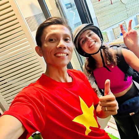 Aloha Saigon Premium Hostel By Local Travel Experts - Newly Opened, Less-Touristy Location, Spacious Rooms, Glass Shower Bathroom, Free Breakfast & Walking Tour Ho Chi Minh Zewnętrze zdjęcie