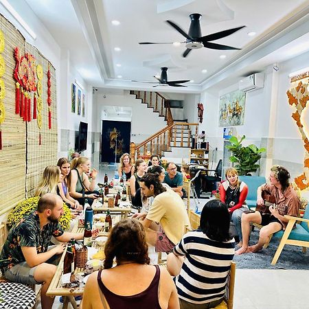 Aloha Saigon Premium Hostel By Local Travel Experts - Newly Opened, Less-Touristy Location, Spacious Rooms, Glass Shower Bathroom, Free Breakfast & Walking Tour Ho Chi Minh Zewnętrze zdjęcie