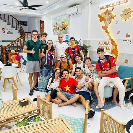 Aloha Saigon Premium Hostel By Local Travel Experts - Newly Opened, Less-Touristy Location, Spacious Rooms, Glass Shower Bathroom, Free Breakfast & Walking Tour Ho Chi Minh Zewnętrze zdjęcie