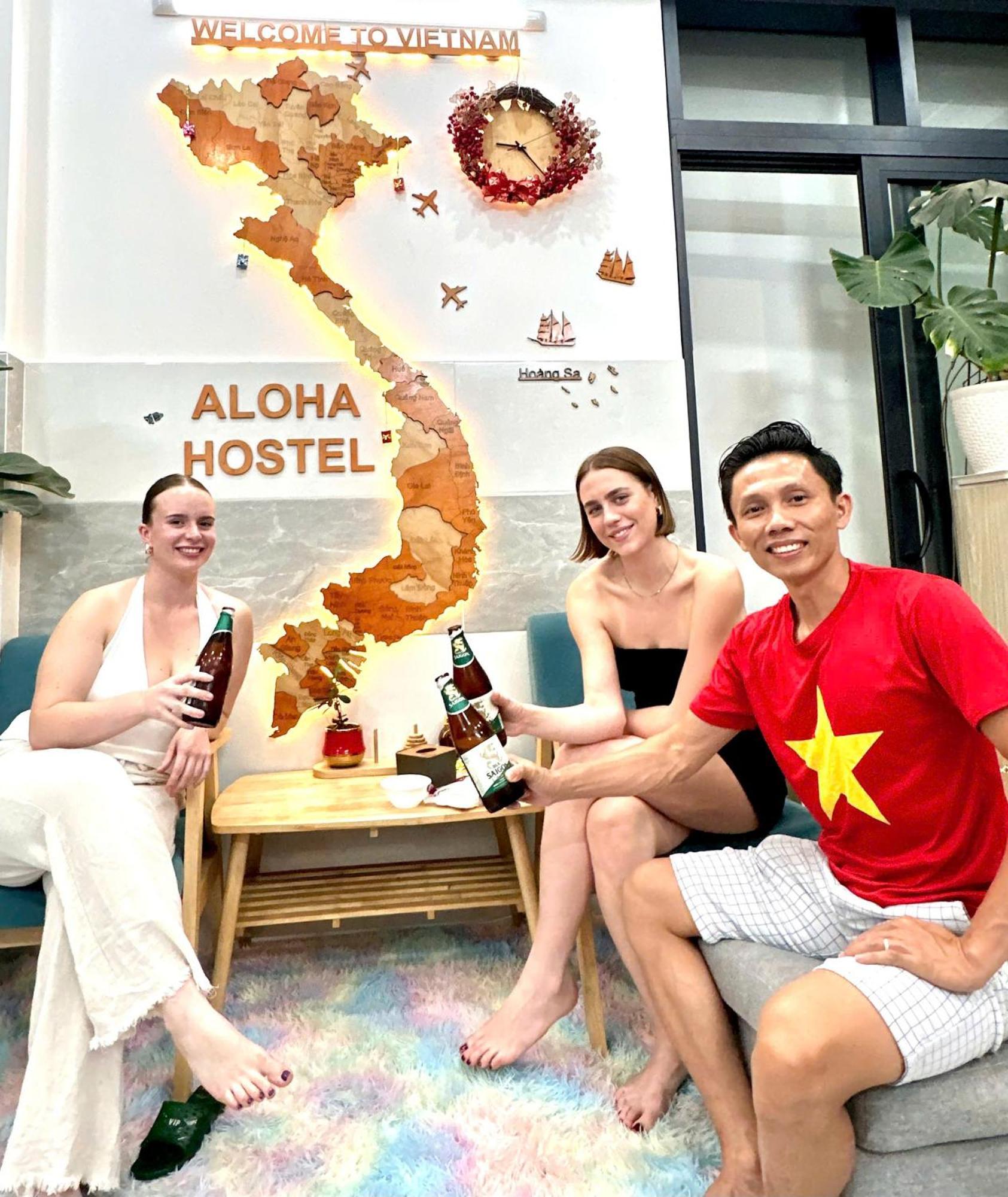 Aloha Saigon Premium Hostel By Local Travel Experts - Newly Opened, Less-Touristy Location, Spacious Rooms, Glass Shower Bathroom, Free Breakfast & Walking Tour Ho Chi Minh Zewnętrze zdjęcie