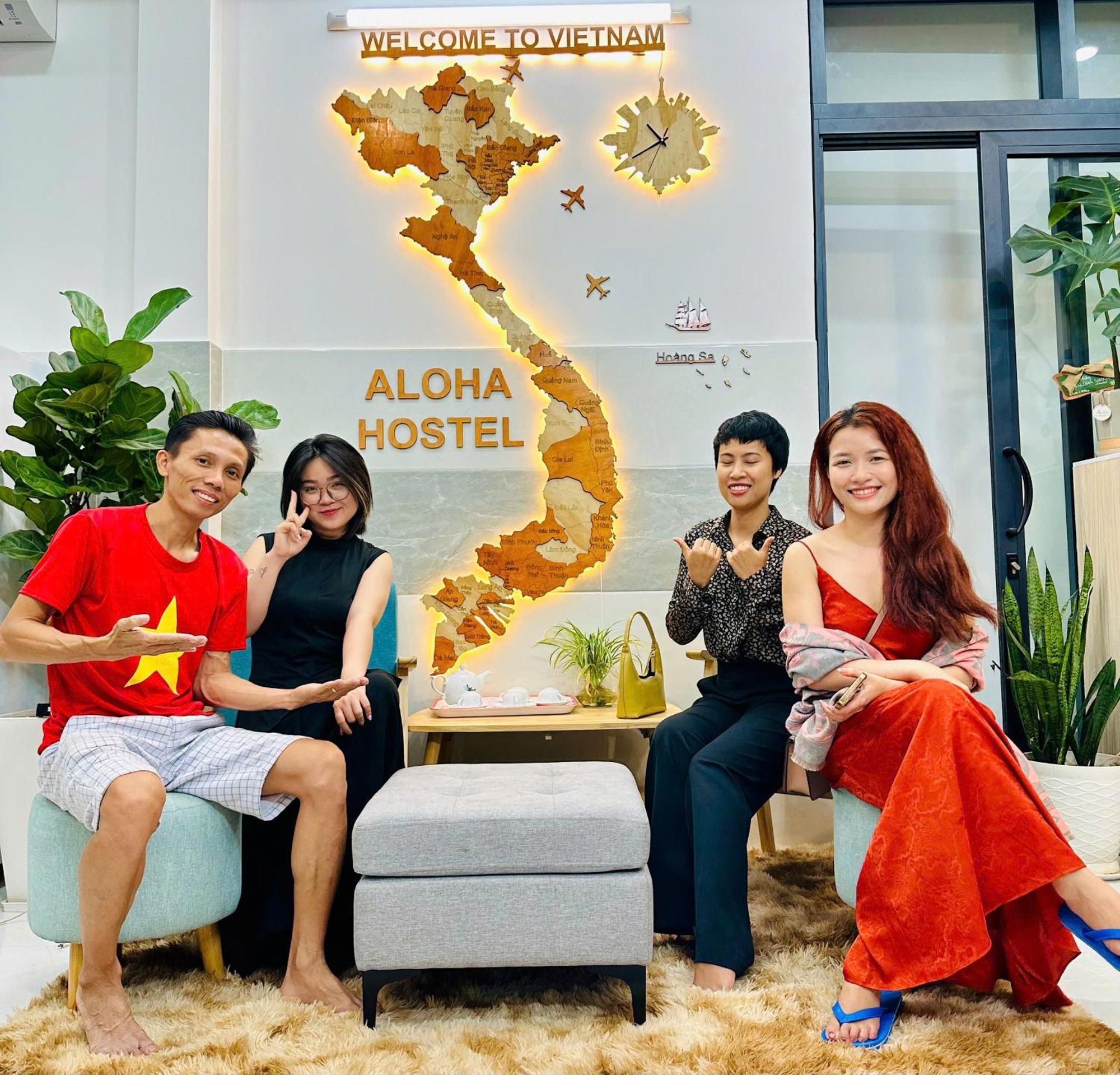 Aloha Saigon Premium Hostel By Local Travel Experts - Newly Opened, Less-Touristy Location, Spacious Rooms, Glass Shower Bathroom, Free Breakfast & Walking Tour Ho Chi Minh Zewnętrze zdjęcie