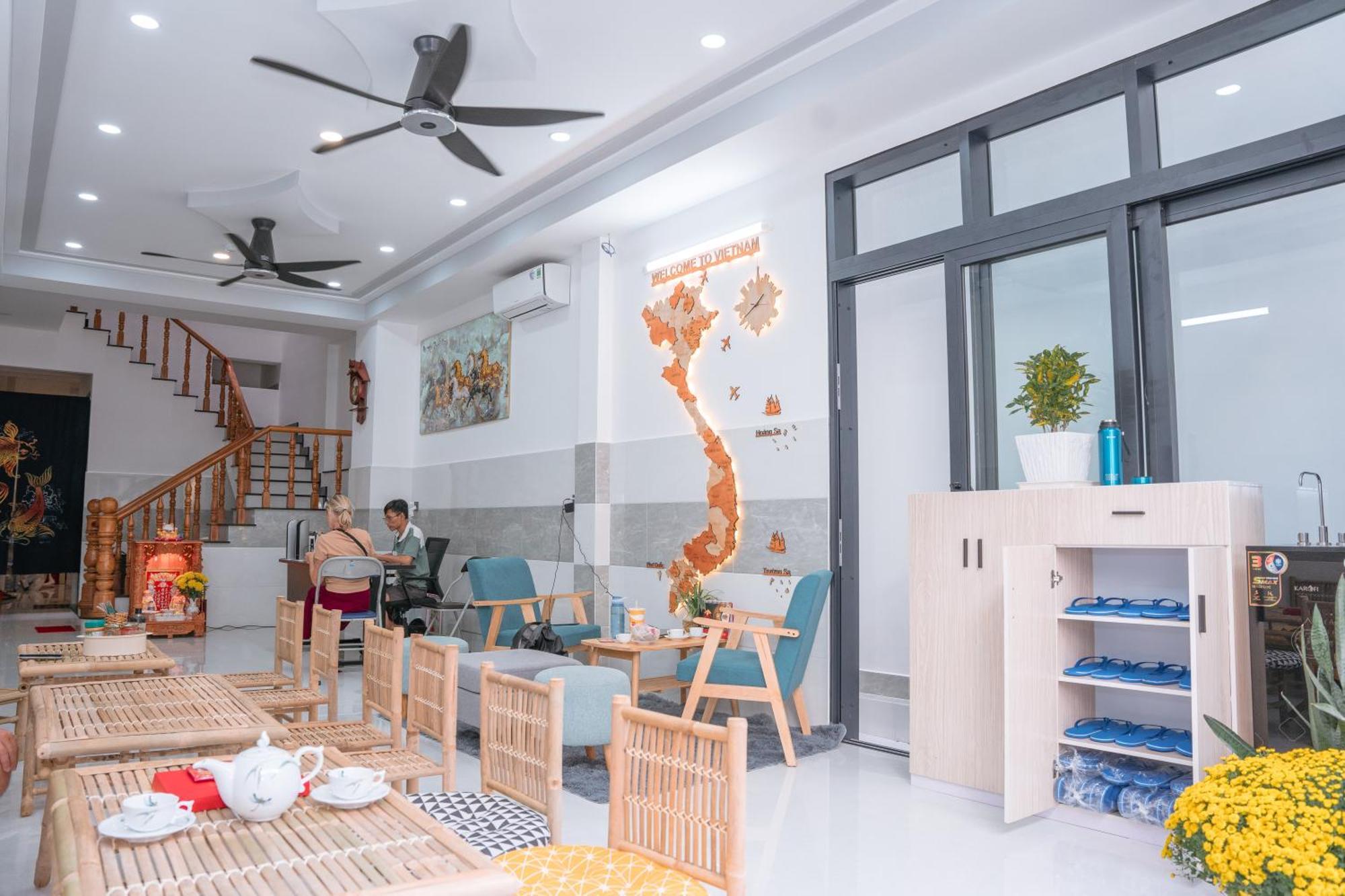 Aloha Saigon Premium Hostel By Local Travel Experts - Newly Opened, Less-Touristy Location, Spacious Rooms, Glass Shower Bathroom, Free Breakfast & Walking Tour Ho Chi Minh Zewnętrze zdjęcie