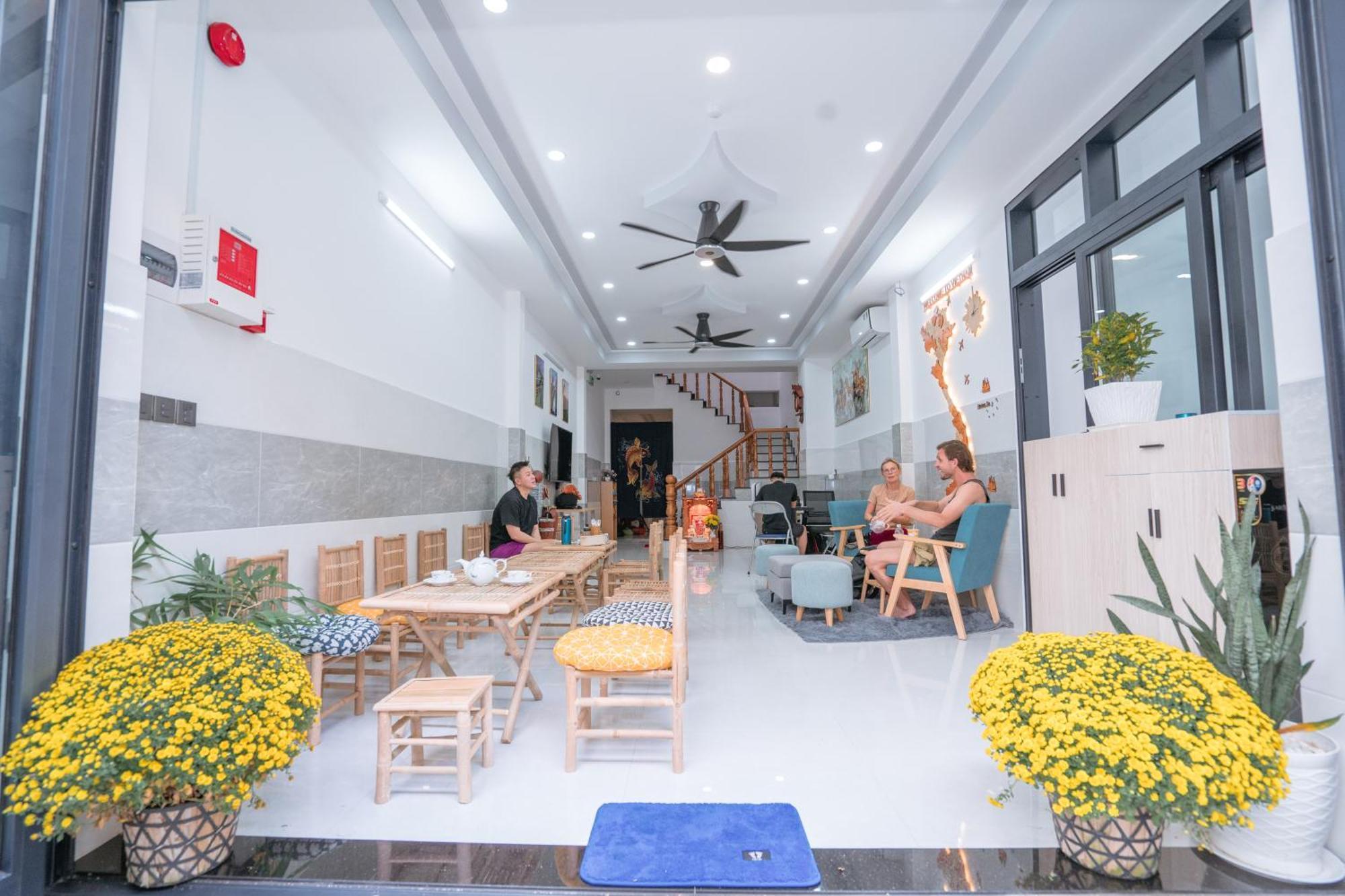 Aloha Saigon Premium Hostel By Local Travel Experts - Newly Opened, Less-Touristy Location, Spacious Rooms, Glass Shower Bathroom, Free Breakfast & Walking Tour Ho Chi Minh Zewnętrze zdjęcie