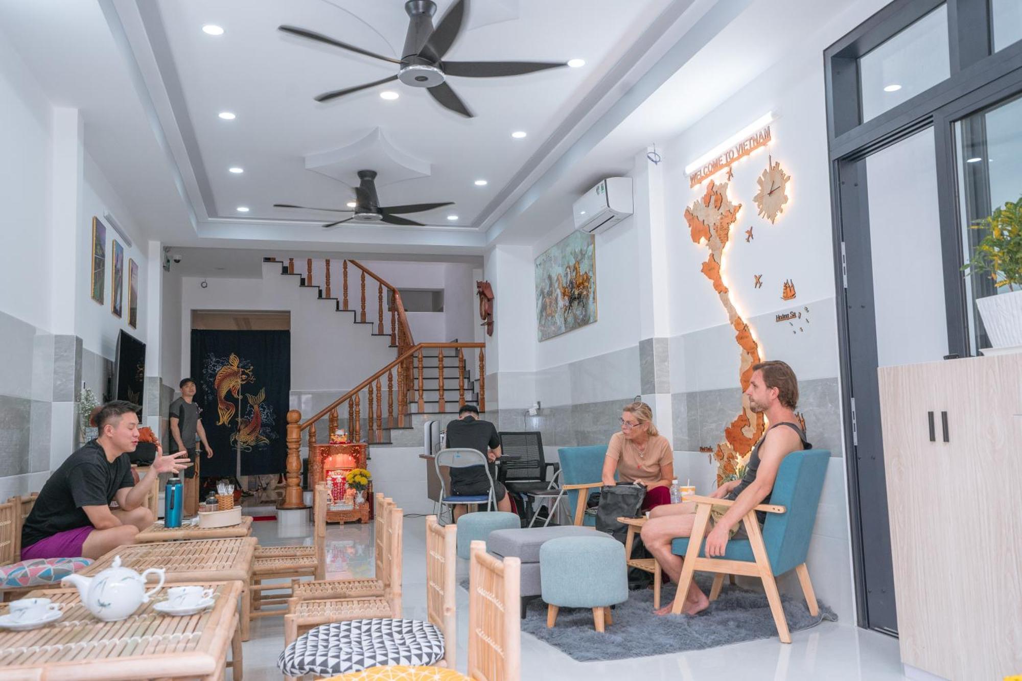 Aloha Saigon Premium Hostel By Local Travel Experts - Newly Opened, Less-Touristy Location, Spacious Rooms, Glass Shower Bathroom, Free Breakfast & Walking Tour Ho Chi Minh Zewnętrze zdjęcie