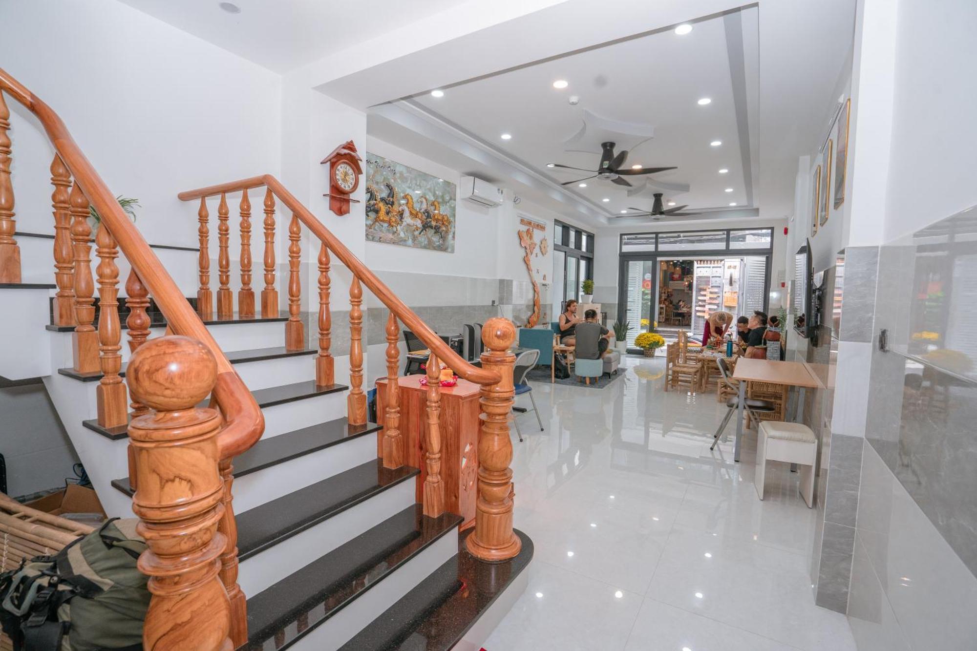 Aloha Saigon Premium Hostel By Local Travel Experts - Newly Opened, Less-Touristy Location, Spacious Rooms, Glass Shower Bathroom, Free Breakfast & Walking Tour Ho Chi Minh Zewnętrze zdjęcie