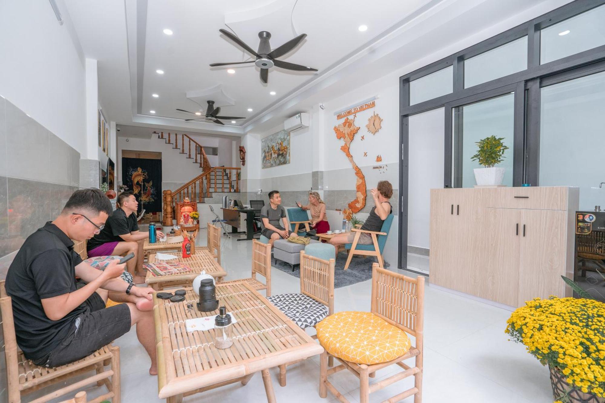 Aloha Saigon Premium Hostel By Local Travel Experts - Newly Opened, Less-Touristy Location, Spacious Rooms, Glass Shower Bathroom, Free Breakfast & Walking Tour Ho Chi Minh Zewnętrze zdjęcie