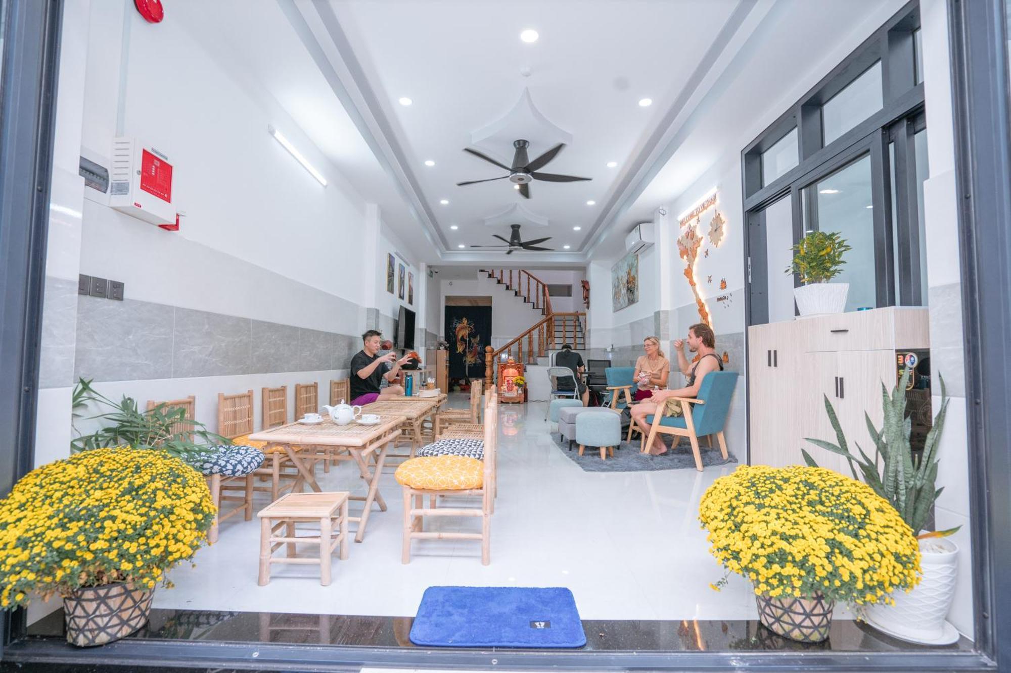 Aloha Saigon Premium Hostel By Local Travel Experts - Newly Opened, Less-Touristy Location, Spacious Rooms, Glass Shower Bathroom, Free Breakfast & Walking Tour Ho Chi Minh Zewnętrze zdjęcie