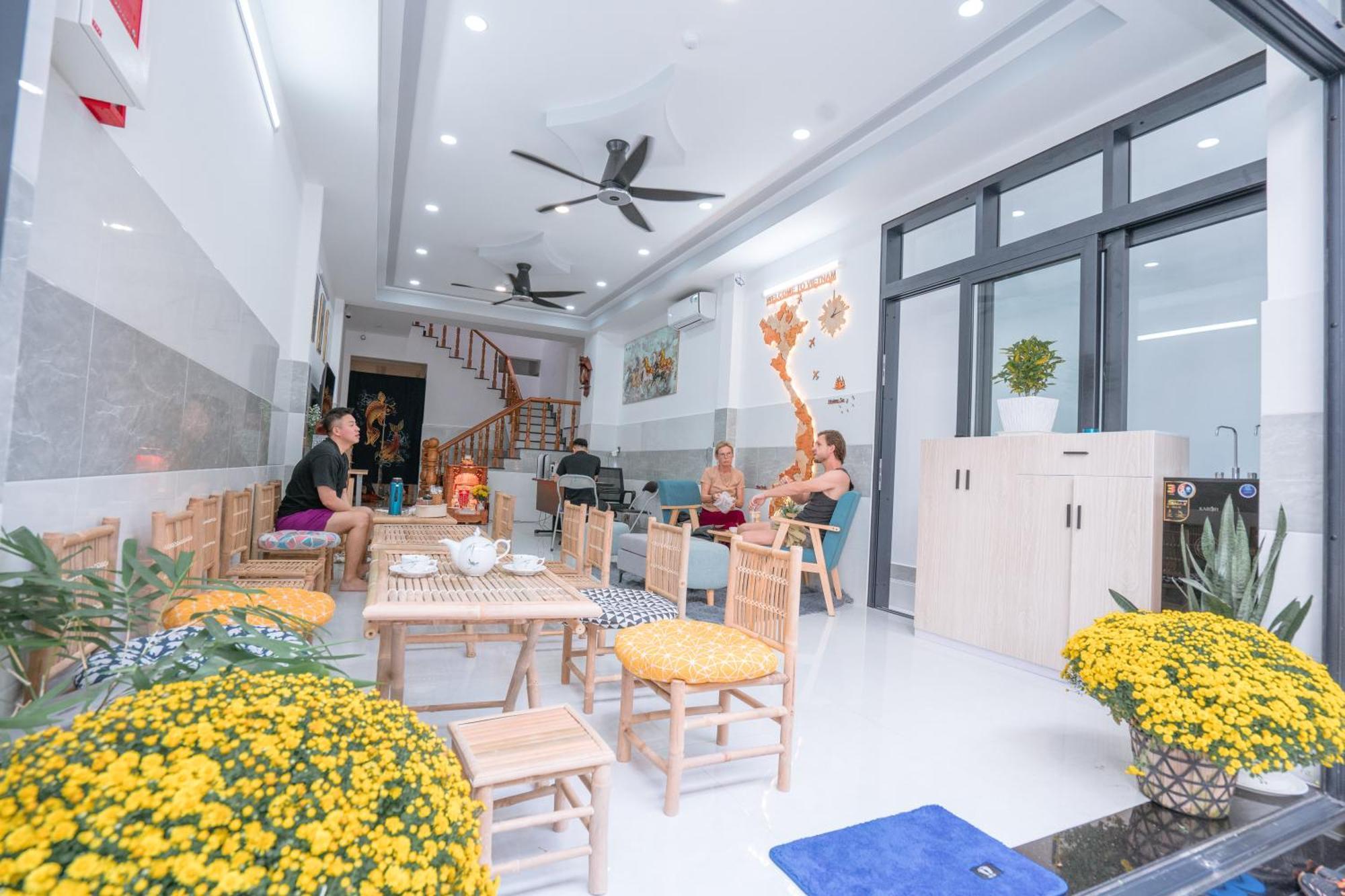 Aloha Saigon Premium Hostel By Local Travel Experts - Newly Opened, Less-Touristy Location, Spacious Rooms, Glass Shower Bathroom, Free Breakfast & Walking Tour Ho Chi Minh Zewnętrze zdjęcie