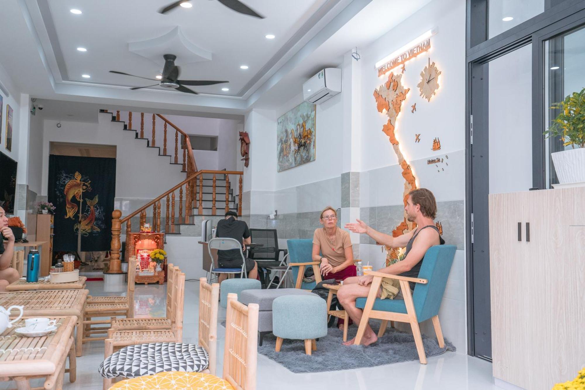 Aloha Saigon Premium Hostel By Local Travel Experts - Newly Opened, Less-Touristy Location, Spacious Rooms, Glass Shower Bathroom, Free Breakfast & Walking Tour Ho Chi Minh Zewnętrze zdjęcie