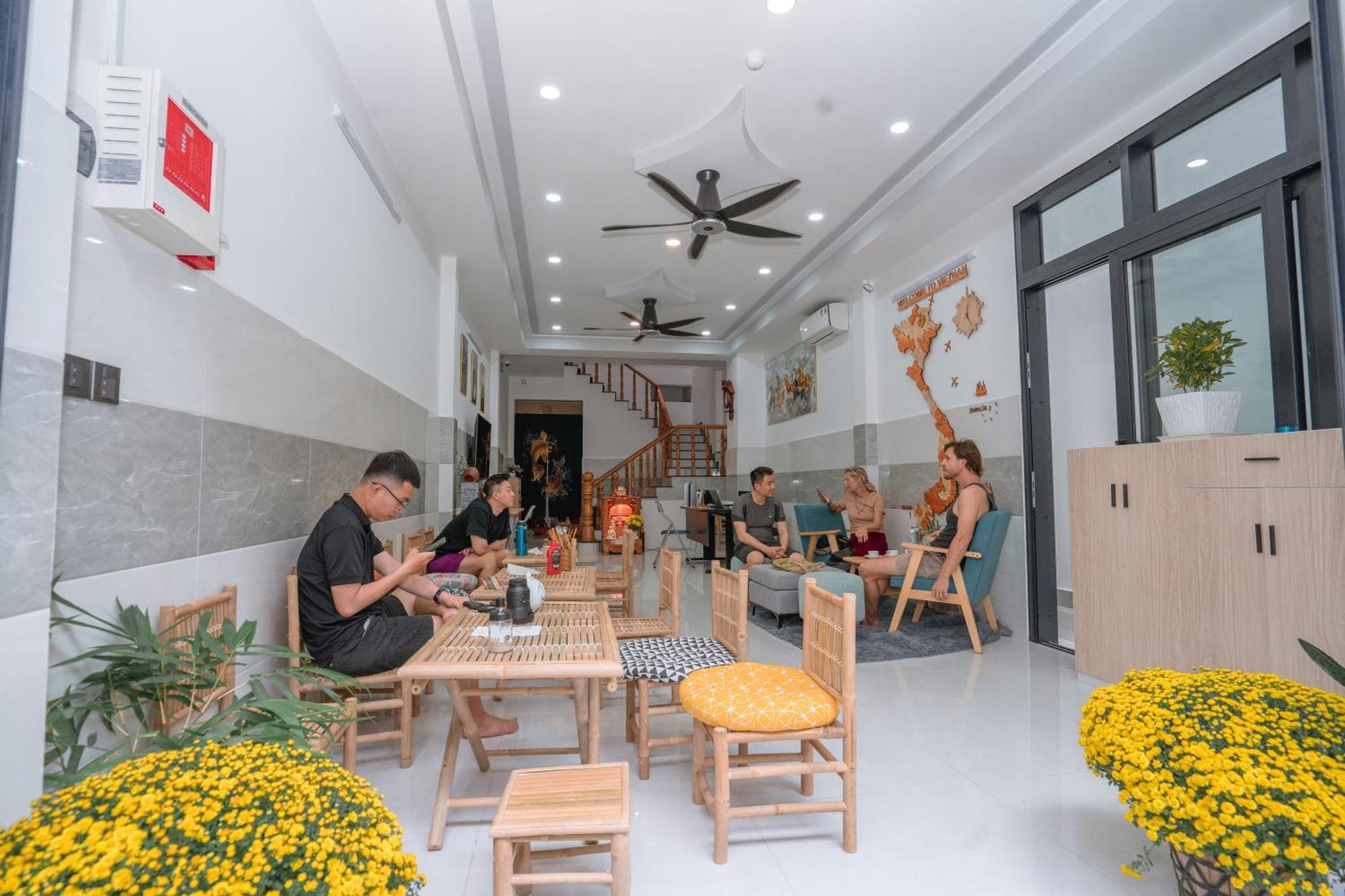Aloha Saigon Premium Hostel By Local Travel Experts - Newly Opened, Less-Touristy Location, Spacious Rooms, Glass Shower Bathroom, Free Breakfast & Walking Tour Ho Chi Minh Zewnętrze zdjęcie