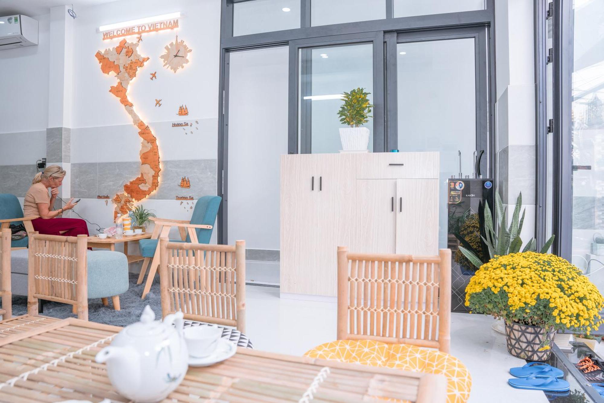 Aloha Saigon Premium Hostel By Local Travel Experts - Newly Opened, Less-Touristy Location, Spacious Rooms, Glass Shower Bathroom, Free Breakfast & Walking Tour Ho Chi Minh Zewnętrze zdjęcie