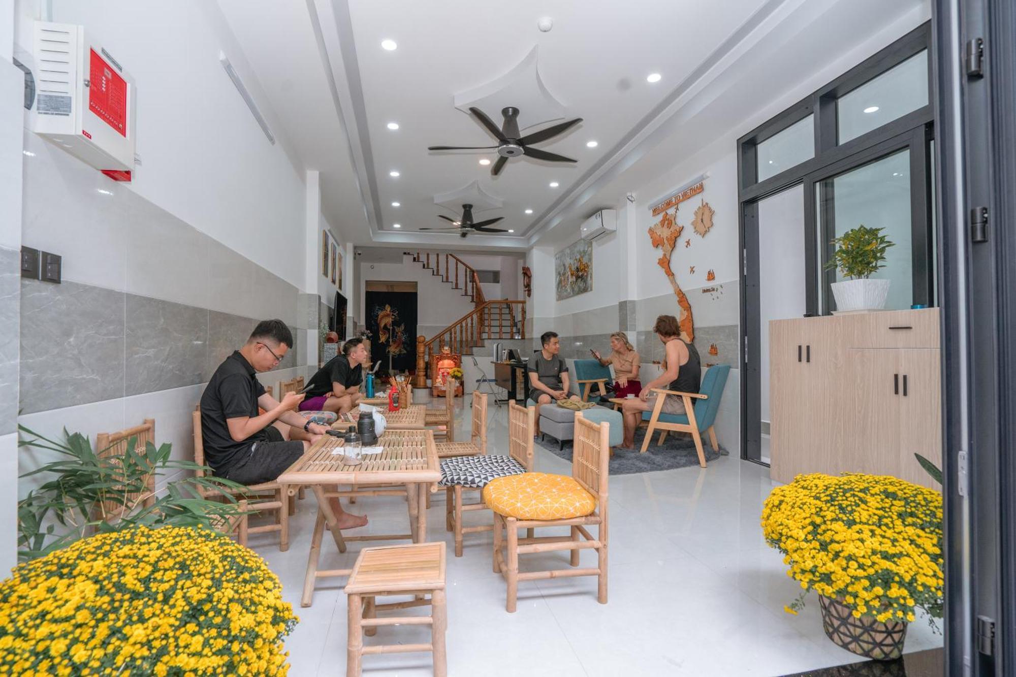 Aloha Saigon Premium Hostel By Local Travel Experts - Newly Opened, Less-Touristy Location, Spacious Rooms, Glass Shower Bathroom, Free Breakfast & Walking Tour Ho Chi Minh Zewnętrze zdjęcie