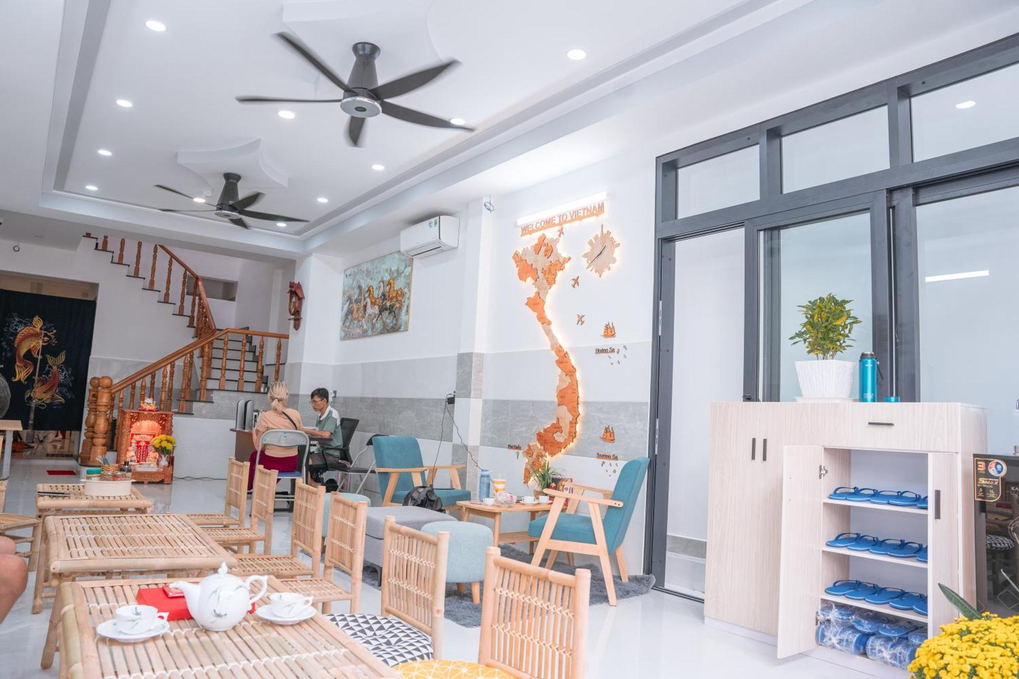 Aloha Saigon Premium Hostel By Local Travel Experts - Newly Opened, Less-Touristy Location, Spacious Rooms, Glass Shower Bathroom, Free Breakfast & Walking Tour Ho Chi Minh Zewnętrze zdjęcie