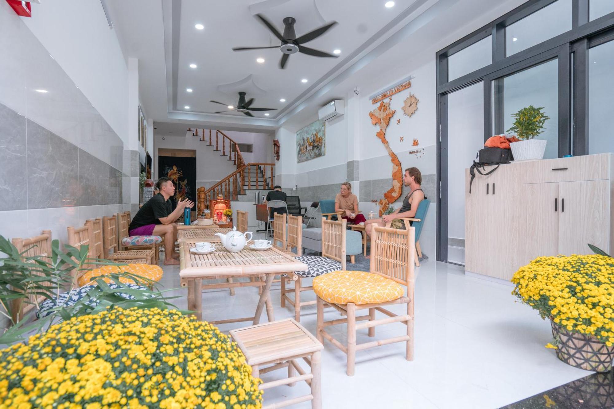 Aloha Saigon Premium Hostel By Local Travel Experts - Newly Opened, Less-Touristy Location, Spacious Rooms, Glass Shower Bathroom, Free Breakfast & Walking Tour Ho Chi Minh Zewnętrze zdjęcie