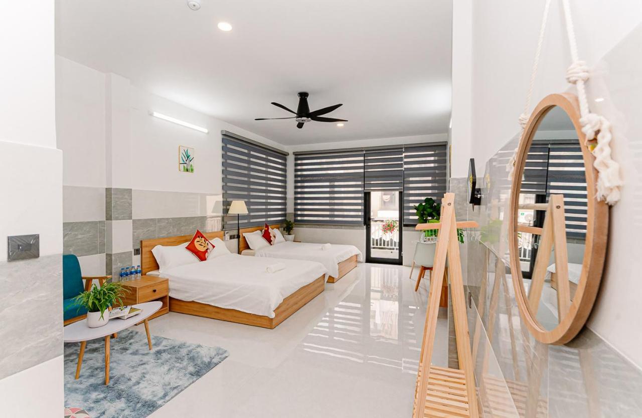 Aloha Saigon Premium Hostel By Local Travel Experts - Newly Opened, Less-Touristy Location, Spacious Rooms, Glass Shower Bathroom, Free Breakfast & Walking Tour Ho Chi Minh Zewnętrze zdjęcie