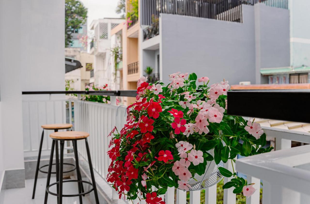 Aloha Saigon Premium Hostel By Local Travel Experts - Newly Opened, Less-Touristy Location, Spacious Rooms, Glass Shower Bathroom, Free Breakfast & Walking Tour Ho Chi Minh Zewnętrze zdjęcie