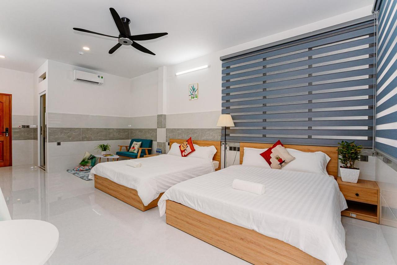 Aloha Saigon Premium Hostel By Local Travel Experts - Newly Opened, Less-Touristy Location, Spacious Rooms, Glass Shower Bathroom, Free Breakfast & Walking Tour Ho Chi Minh Zewnętrze zdjęcie