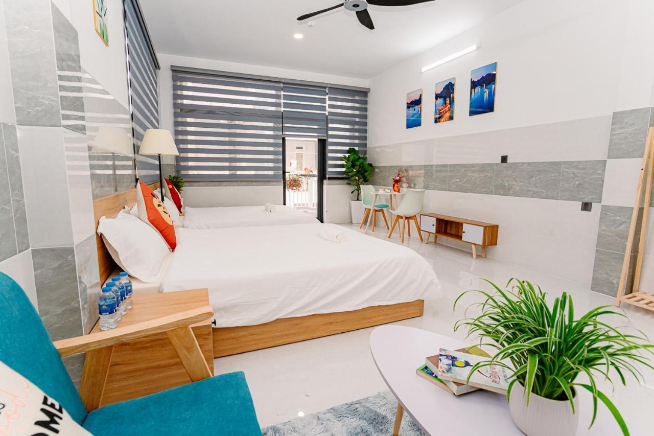 Aloha Saigon Premium Hostel By Local Travel Experts - Newly Opened, Less-Touristy Location, Spacious Rooms, Glass Shower Bathroom, Free Breakfast & Walking Tour Ho Chi Minh Zewnętrze zdjęcie