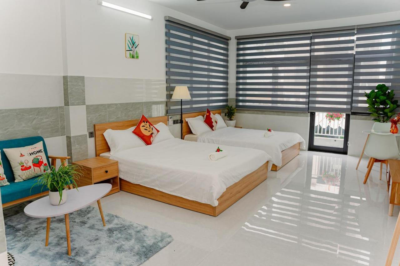 Aloha Saigon Premium Hostel By Local Travel Experts - Newly Opened, Less-Touristy Location, Spacious Rooms, Glass Shower Bathroom, Free Breakfast & Walking Tour Ho Chi Minh Zewnętrze zdjęcie
