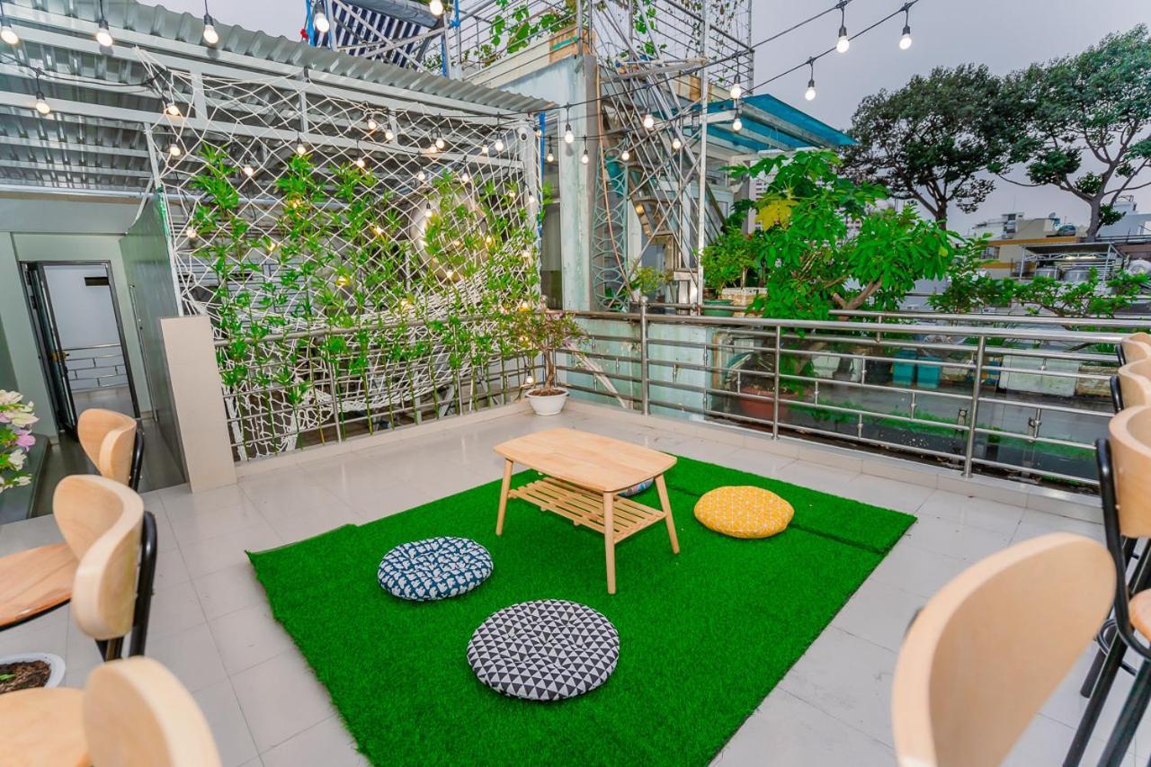 Aloha Saigon Premium Hostel By Local Travel Experts - Newly Opened, Less-Touristy Location, Spacious Rooms, Glass Shower Bathroom, Free Breakfast & Walking Tour Ho Chi Minh Zewnętrze zdjęcie