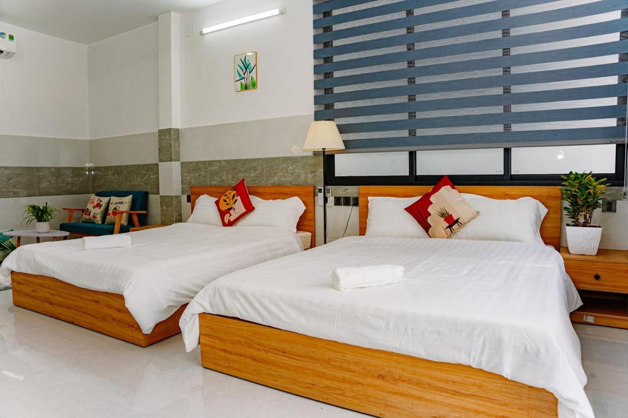 Aloha Saigon Premium Hostel By Local Travel Experts - Newly Opened, Less-Touristy Location, Spacious Rooms, Glass Shower Bathroom, Free Breakfast & Walking Tour Ho Chi Minh Zewnętrze zdjęcie
