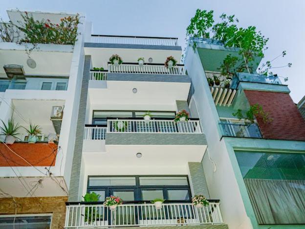 Aloha Saigon Premium Hostel By Local Travel Experts - Newly Opened, Less-Touristy Location, Spacious Rooms, Glass Shower Bathroom, Free Breakfast & Walking Tour Ho Chi Minh Zewnętrze zdjęcie