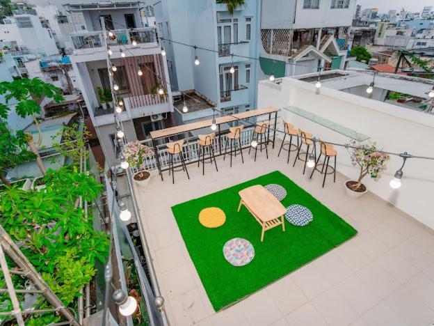 Aloha Saigon Premium Hostel By Local Travel Experts - Newly Opened, Less-Touristy Location, Spacious Rooms, Glass Shower Bathroom, Free Breakfast & Walking Tour Ho Chi Minh Zewnętrze zdjęcie